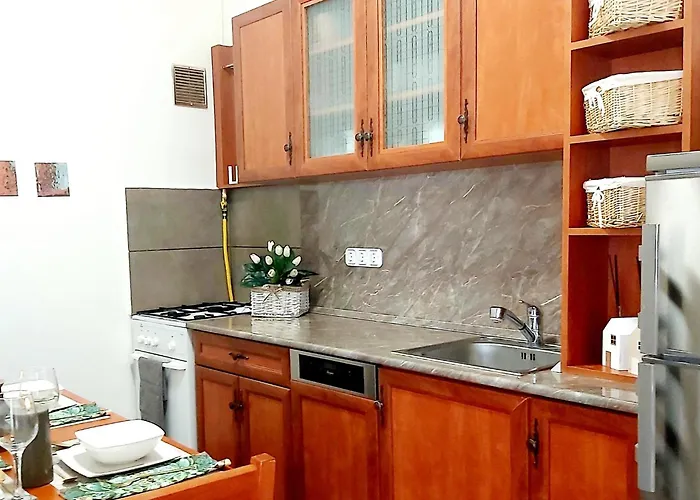 Lena - Apartment Erlau