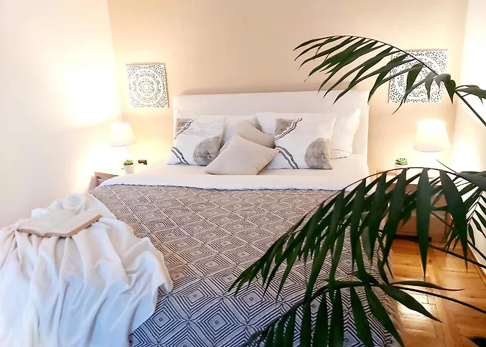 Lena - Apartment Erlau