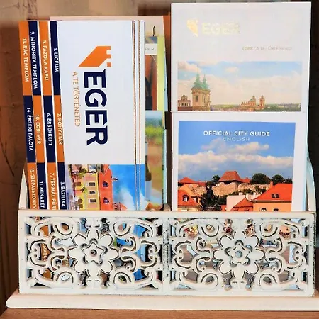 Apartman Léna - Eger